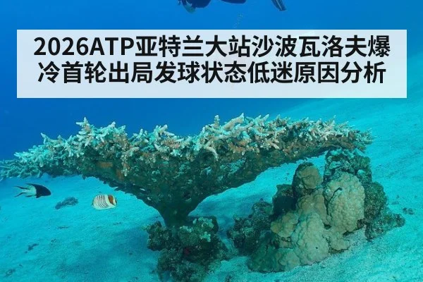 2026ATP亚特兰大站沙波瓦洛夫爆冷首轮出局发球状态低迷原因分析